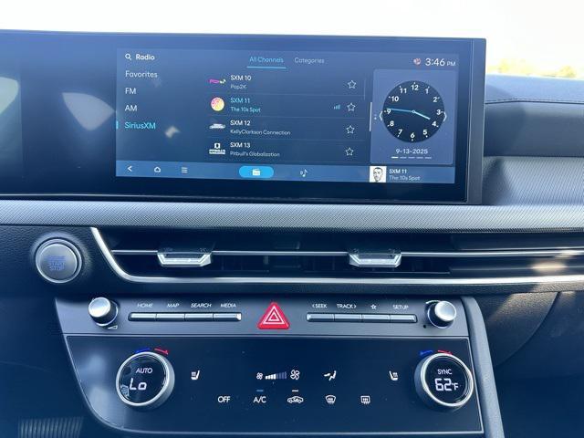 new 2026 Hyundai Sonata car, priced at $32,355