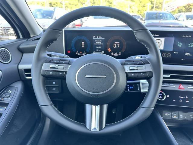 new 2026 Hyundai Sonata car, priced at $32,355