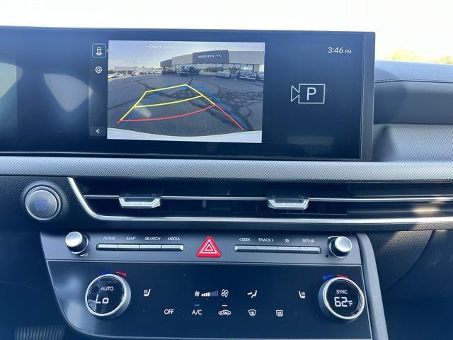 new 2026 Hyundai Sonata car, priced at $32,355