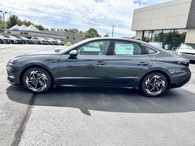 new 2026 Hyundai Sonata car, priced at $32,355