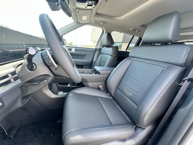 new 2025 Hyundai Santa Fe car, priced at $48,389