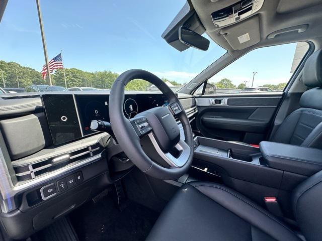new 2025 Hyundai Santa Fe car, priced at $48,389