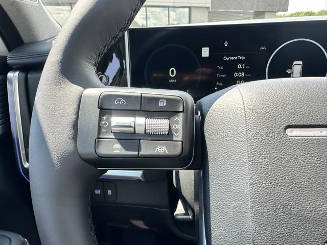 new 2025 Hyundai Santa Fe car, priced at $48,389