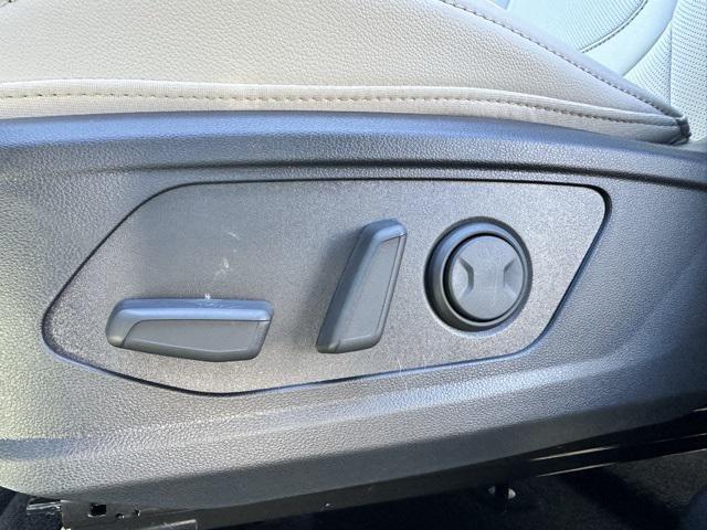 new 2025 Hyundai Tucson car, priced at $37,050