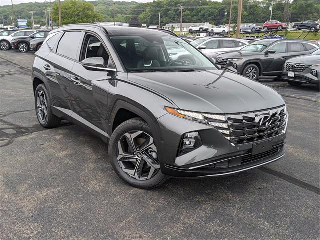 new 2024 Hyundai Tucson Hybrid car, priced at $41,500