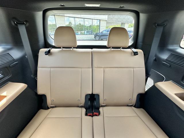 new 2025 Hyundai Santa Fe car, priced at $47,930