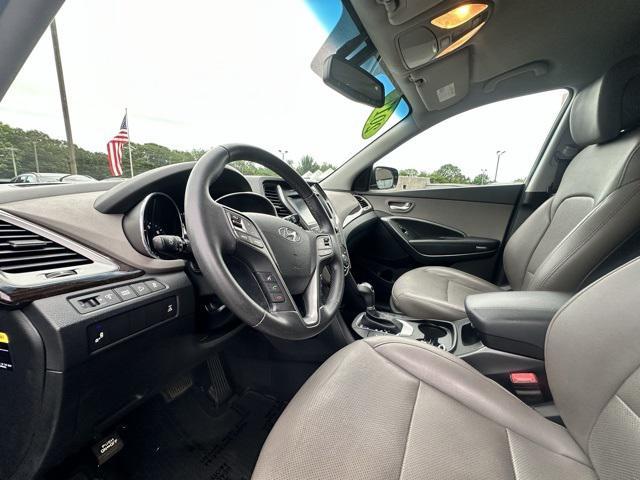 used 2017 Hyundai Santa Fe Sport car, priced at $8,306