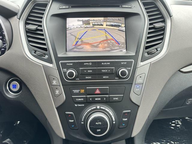 used 2017 Hyundai Santa Fe Sport car, priced at $8,306