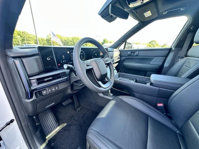 new 2026 Hyundai Santa Fe car, priced at $52,380