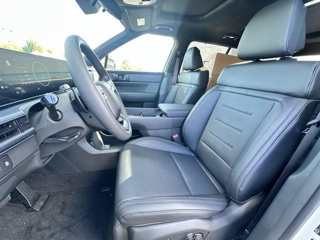 new 2026 Hyundai Santa Fe car, priced at $52,380