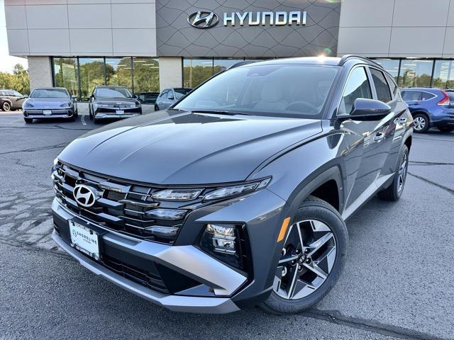 new 2026 Hyundai Tucson car, priced at $34,735
