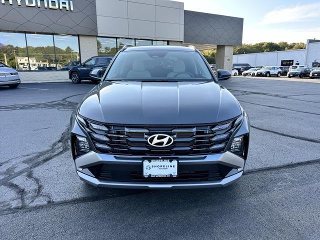 new 2026 Hyundai Tucson car, priced at $34,735