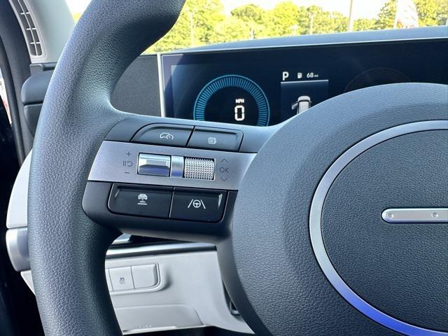 new 2026 Hyundai Tucson car, priced at $34,735