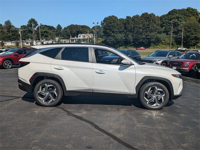 new 2024 Hyundai TUCSON Hybrid car, priced at $37,570