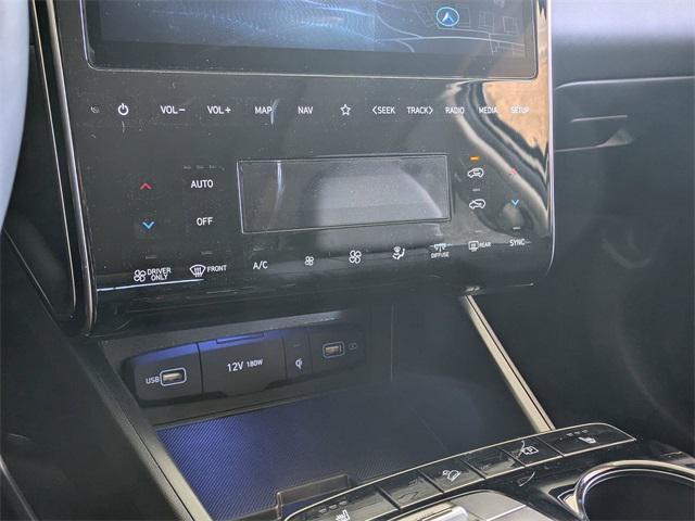 new 2024 Hyundai TUCSON Hybrid car, priced at $37,570