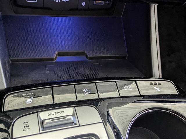 new 2024 Hyundai TUCSON Hybrid car, priced at $37,570