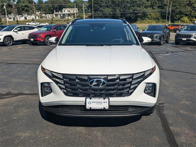 new 2024 Hyundai TUCSON Hybrid car, priced at $37,570