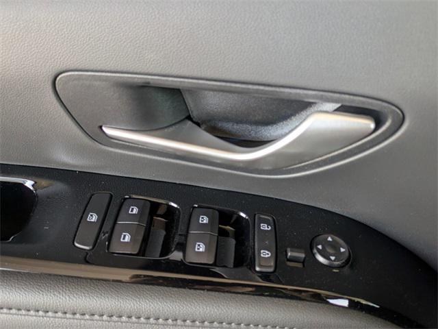 new 2024 Hyundai TUCSON Hybrid car, priced at $37,570
