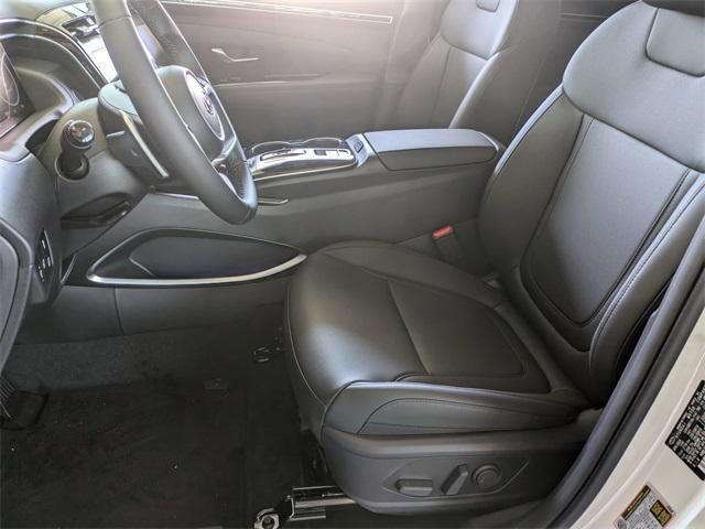 new 2024 Hyundai TUCSON Hybrid car, priced at $37,570