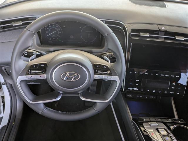 new 2024 Hyundai TUCSON Hybrid car, priced at $37,570