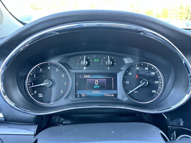 used 2019 Buick Encore car, priced at $11,803