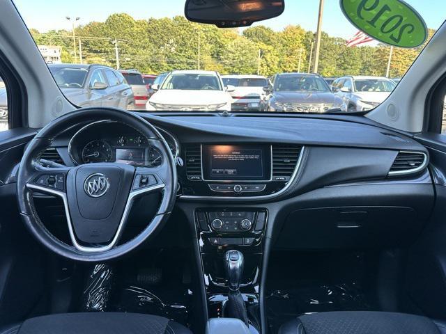 used 2019 Buick Encore car, priced at $11,803