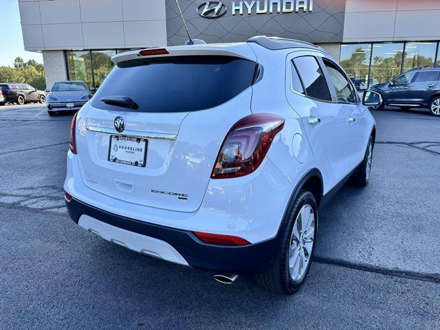 used 2019 Buick Encore car, priced at $11,803