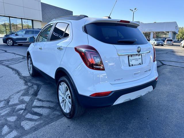 used 2019 Buick Encore car, priced at $11,803