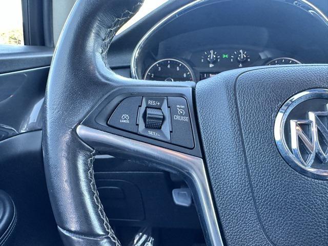 used 2019 Buick Encore car, priced at $11,803
