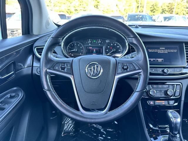 used 2019 Buick Encore car, priced at $11,803