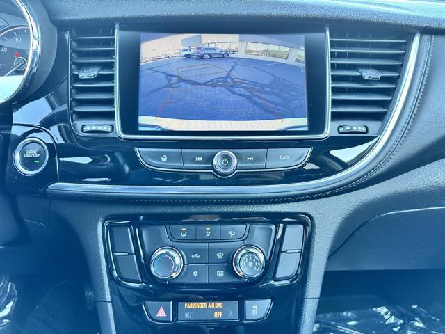 used 2019 Buick Encore car, priced at $11,803