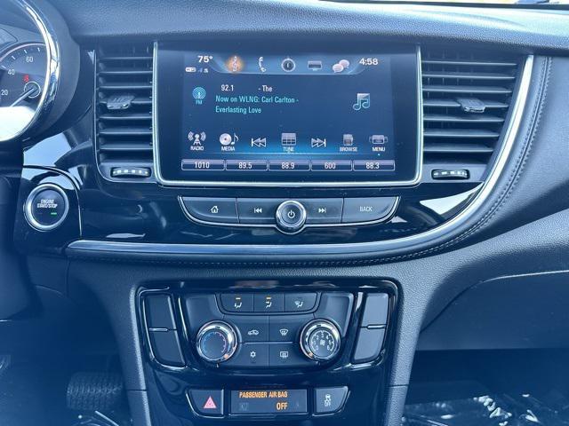 used 2019 Buick Encore car, priced at $11,803