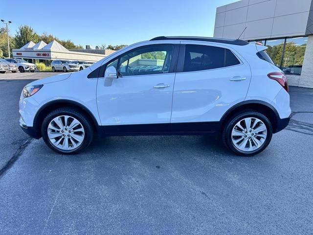 used 2019 Buick Encore car, priced at $11,803