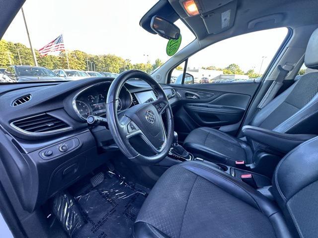 used 2019 Buick Encore car, priced at $11,803