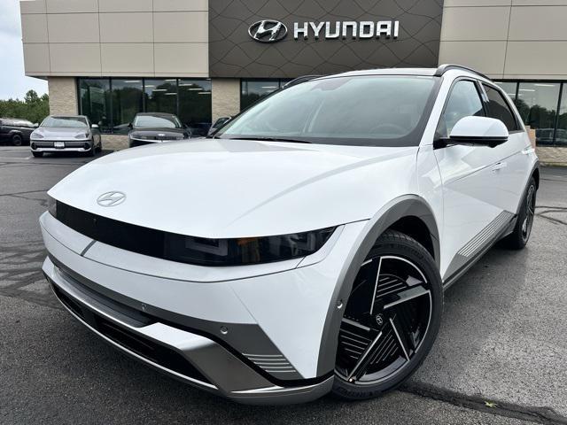 new 2025 Hyundai IONIQ 5 car, priced at $60,495