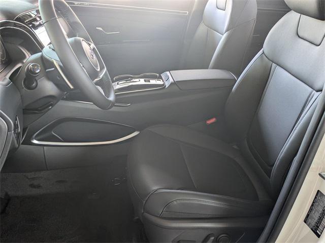 new 2024 Hyundai TUCSON Hybrid car, priced at $37,744