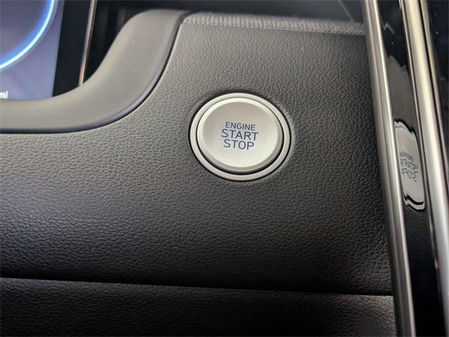 new 2024 Hyundai TUCSON Hybrid car, priced at $37,744