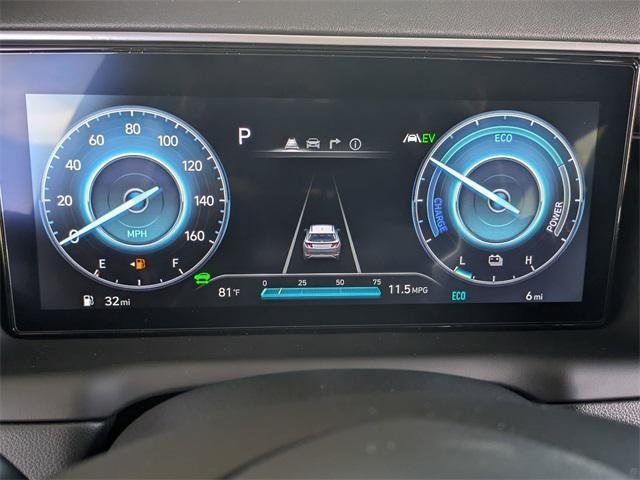 new 2024 Hyundai TUCSON Hybrid car, priced at $37,744