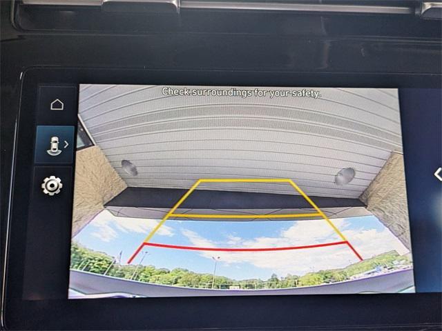 new 2024 Hyundai TUCSON Hybrid car, priced at $37,744