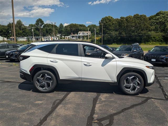 new 2024 Hyundai TUCSON Hybrid car, priced at $37,744