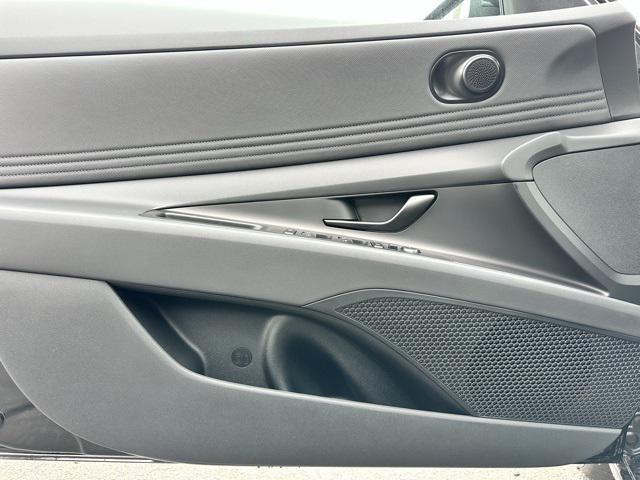 new 2025 Hyundai Elantra car, priced at $29,200