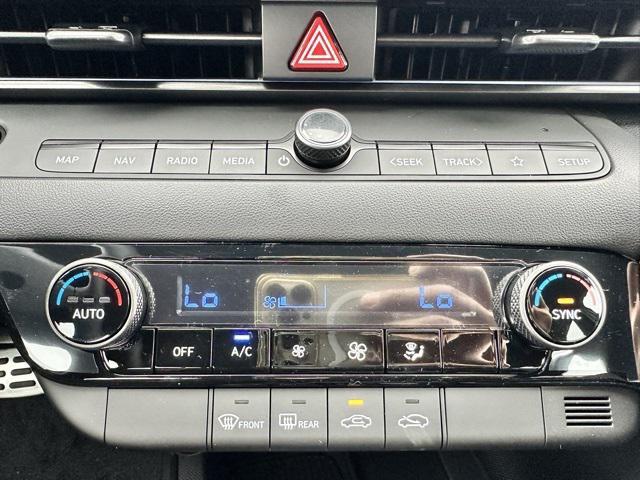 new 2025 Hyundai Elantra car, priced at $29,200