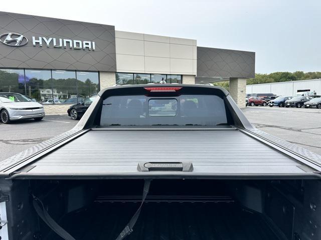 used 2022 Hyundai SANTA CRUZ car, priced at $24,979