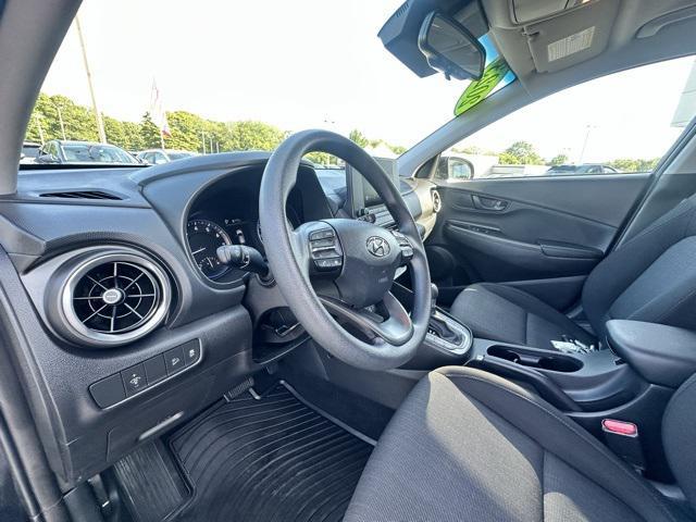 used 2023 Hyundai Kona car, priced at $20,254