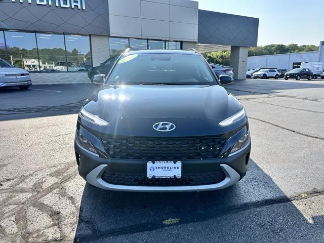 used 2023 Hyundai Kona car, priced at $20,254
