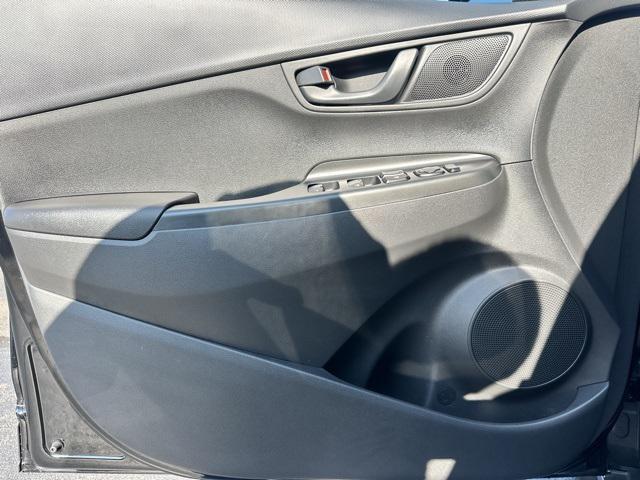 used 2023 Hyundai Kona car, priced at $20,254