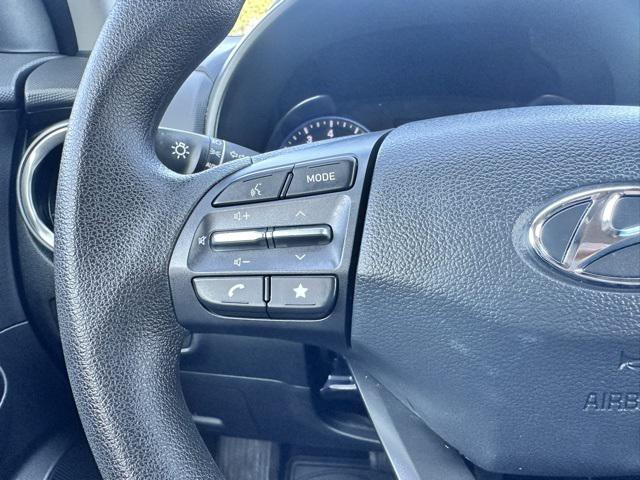 used 2023 Hyundai Kona car, priced at $20,254