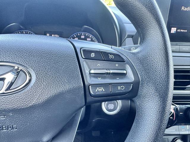 used 2023 Hyundai Kona car, priced at $20,254
