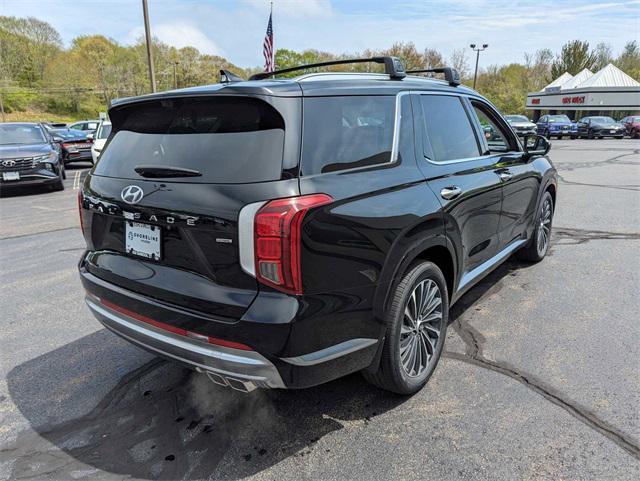 new 2024 Hyundai Palisade car