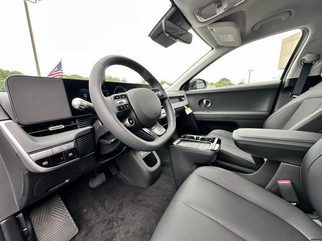 new 2025 Hyundai IONIQ 5 car, priced at $55,240